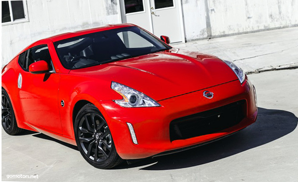 2016 Nissan 370Z