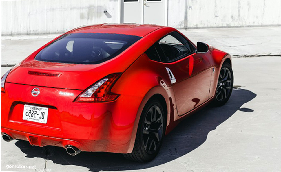 2016 Nissan 370Z