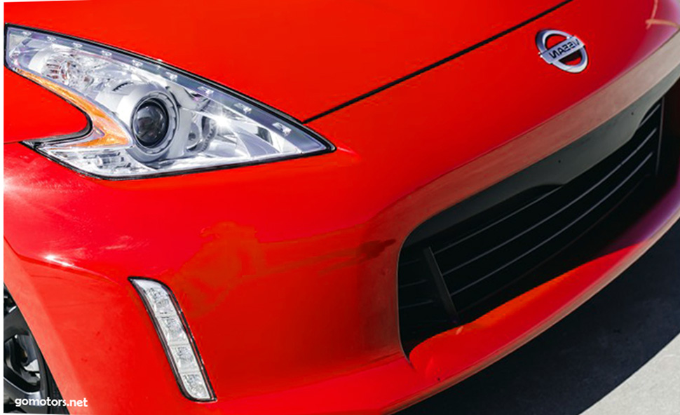 2016 Nissan 370Z