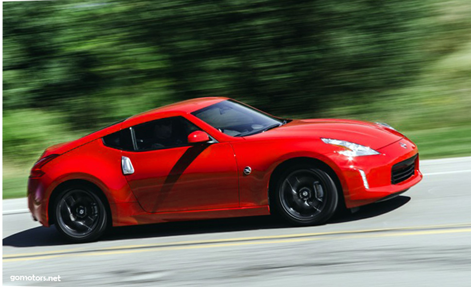 2016 Nissan 370Z