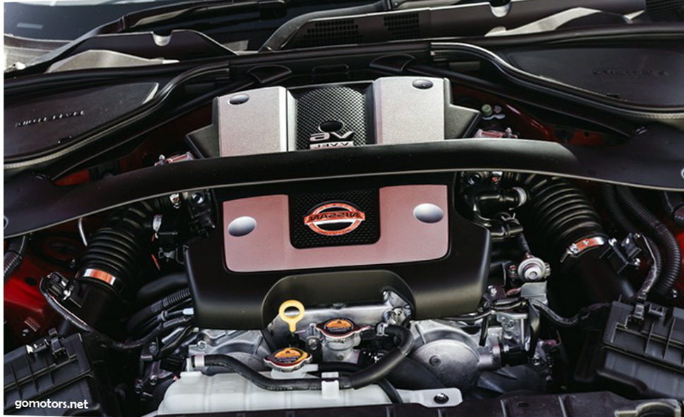 2016 Nissan 370Z