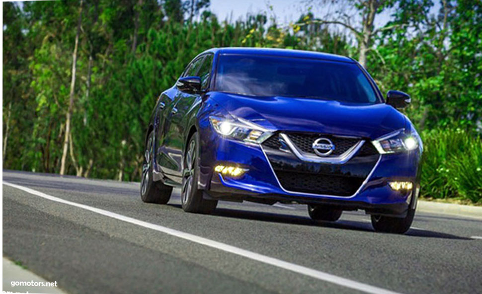 2016 Nissan Maxima