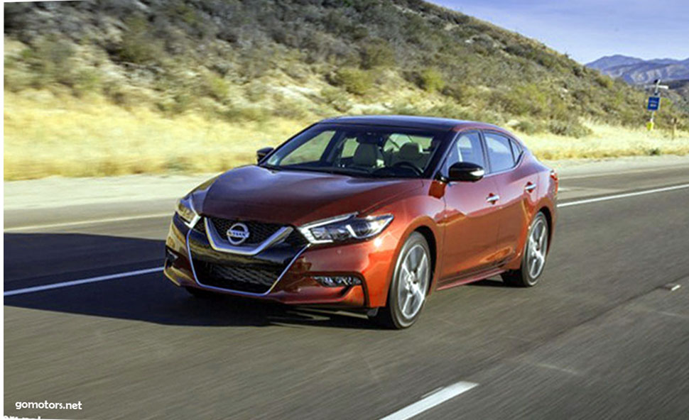 2016 Nissan Maxima