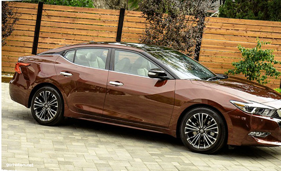 2016 Nissan Maxima