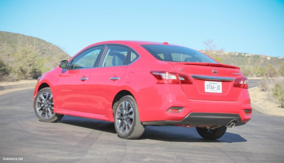 2016 Nissan Sentra