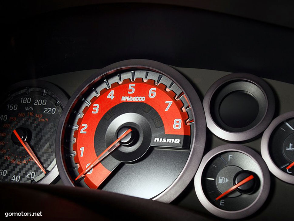 Nissan GT-R Nismo - 2015