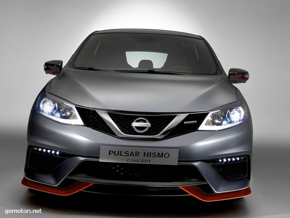 Nissan Pulsar Nismo Concept - 2014