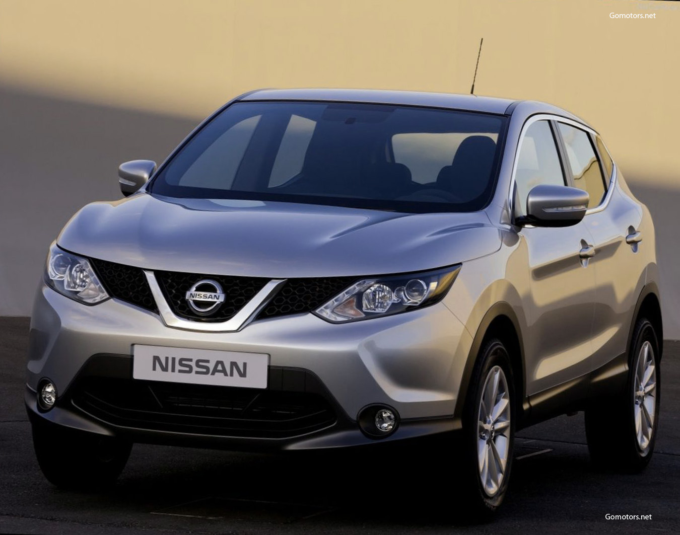 Nissan Qashqai 2014