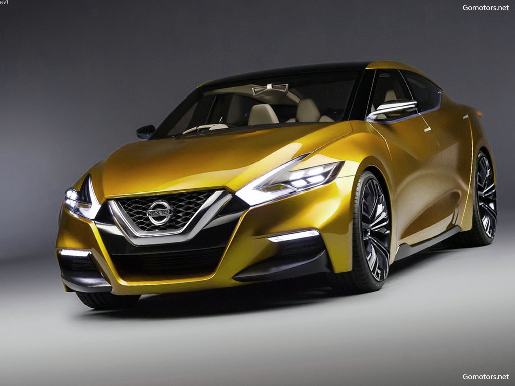 Nissan Sport Sedan Concept 2014