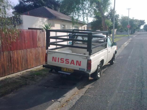 Nissan 1800