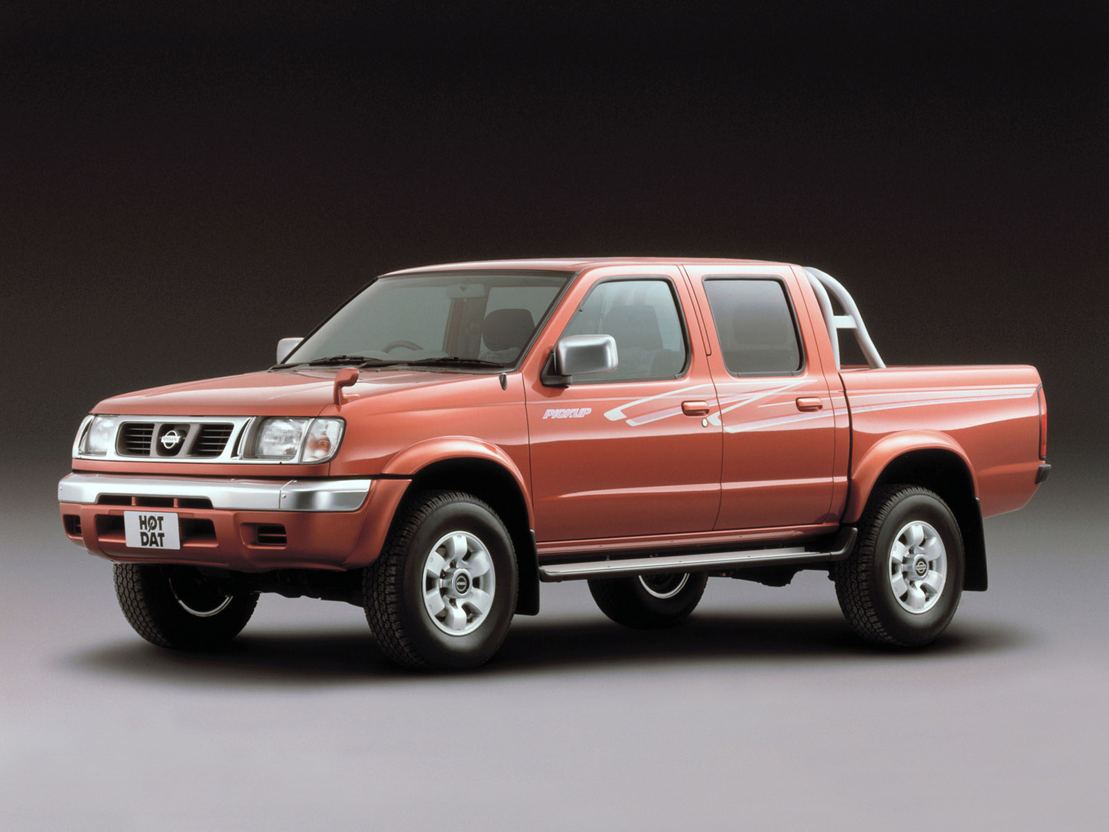 Nissan 1800 Crew Cab