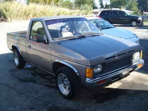 Nissan 1800 Pick up