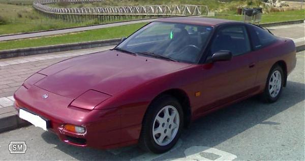 Nissan 200 SX 18 Turbo