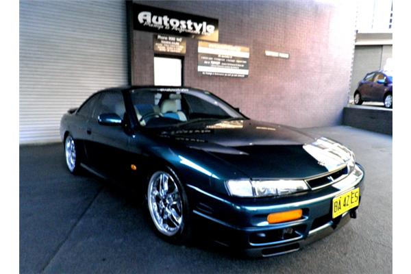 Nissan 200 SX Sports