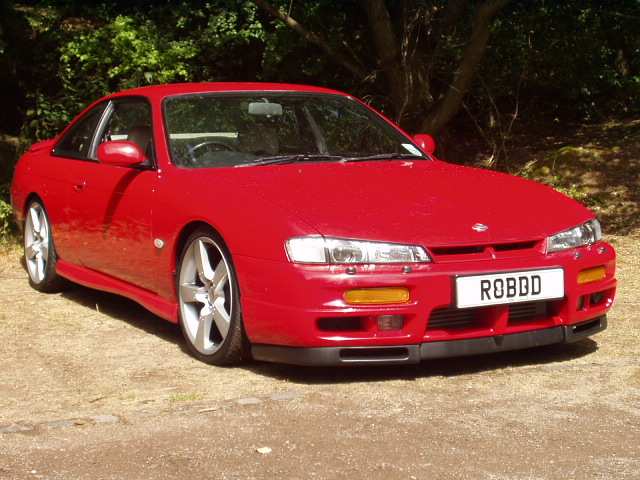 Nissan 200SX Turbo