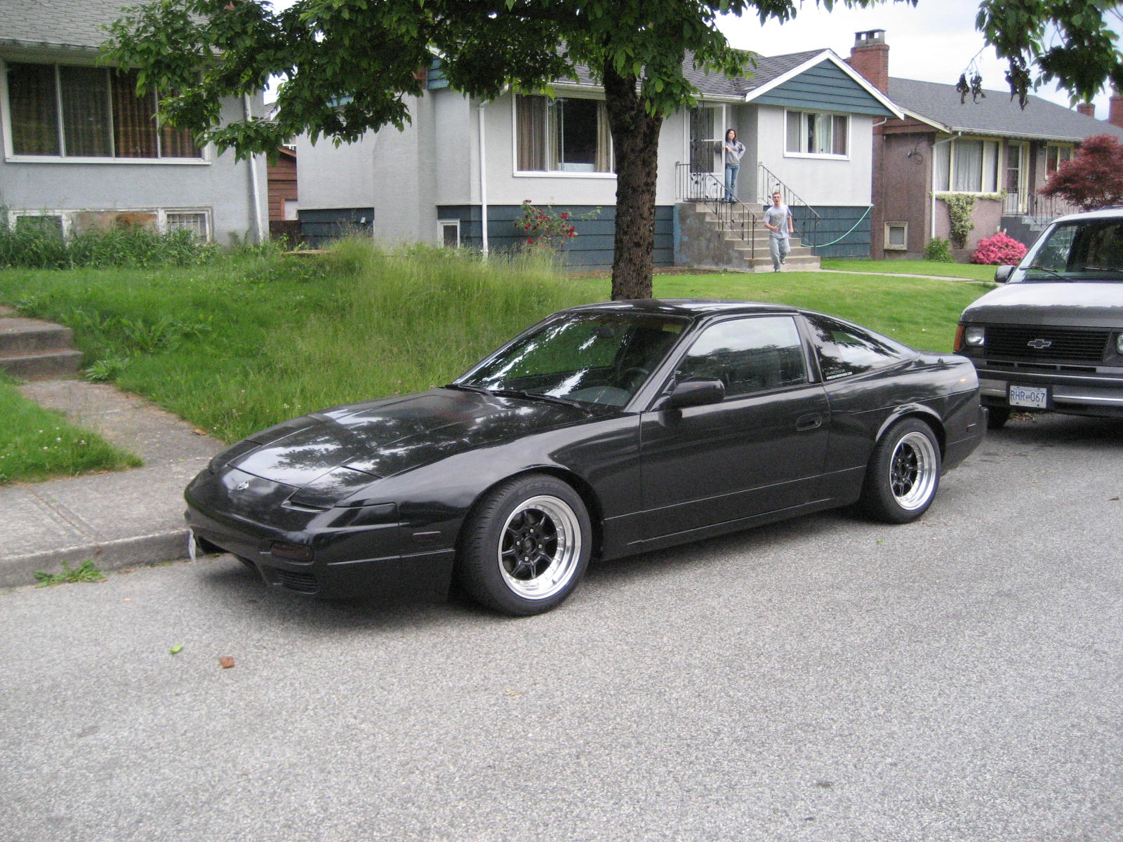 Nissan 240 sx