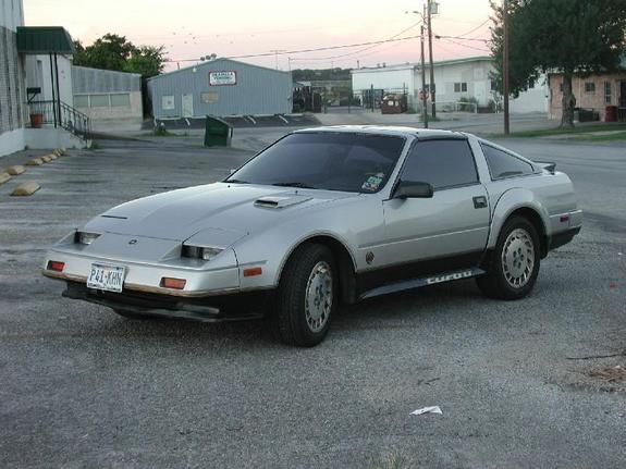 Nissan 300zx Anniversary Edition