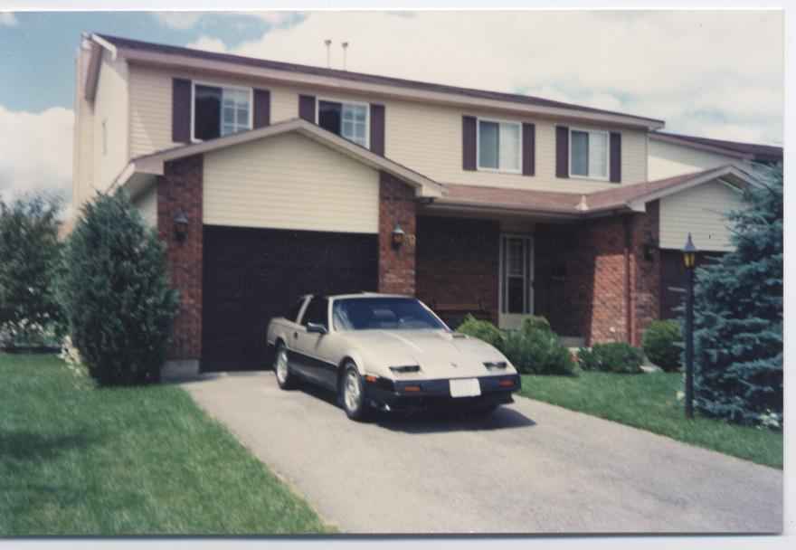 Nissan 300zx Anniversary Edition