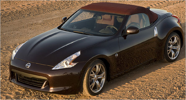 Nissan 370Z Roadster