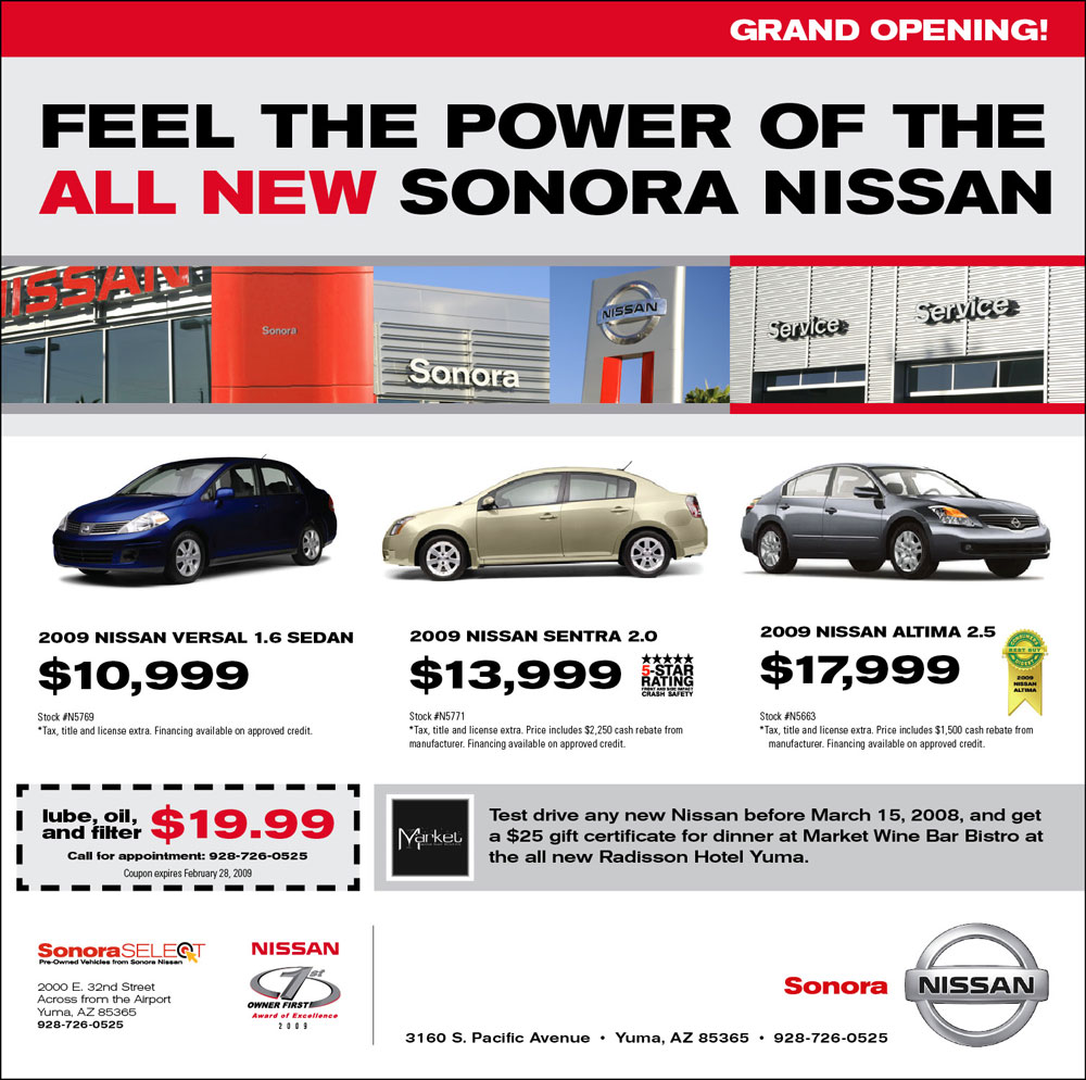 Nissan ADpicture 1 , reviews, news, specs, buy car