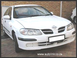 Nissan Almera 160 Lux AT