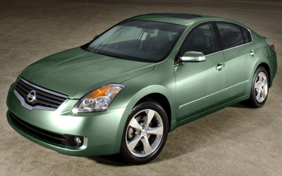 Nissan Altima 25 S