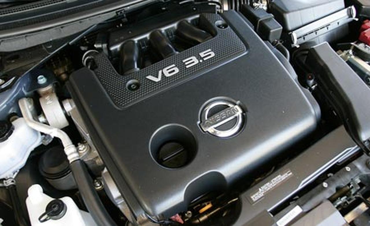 Nissan Altima 35 SE V6 Coupe