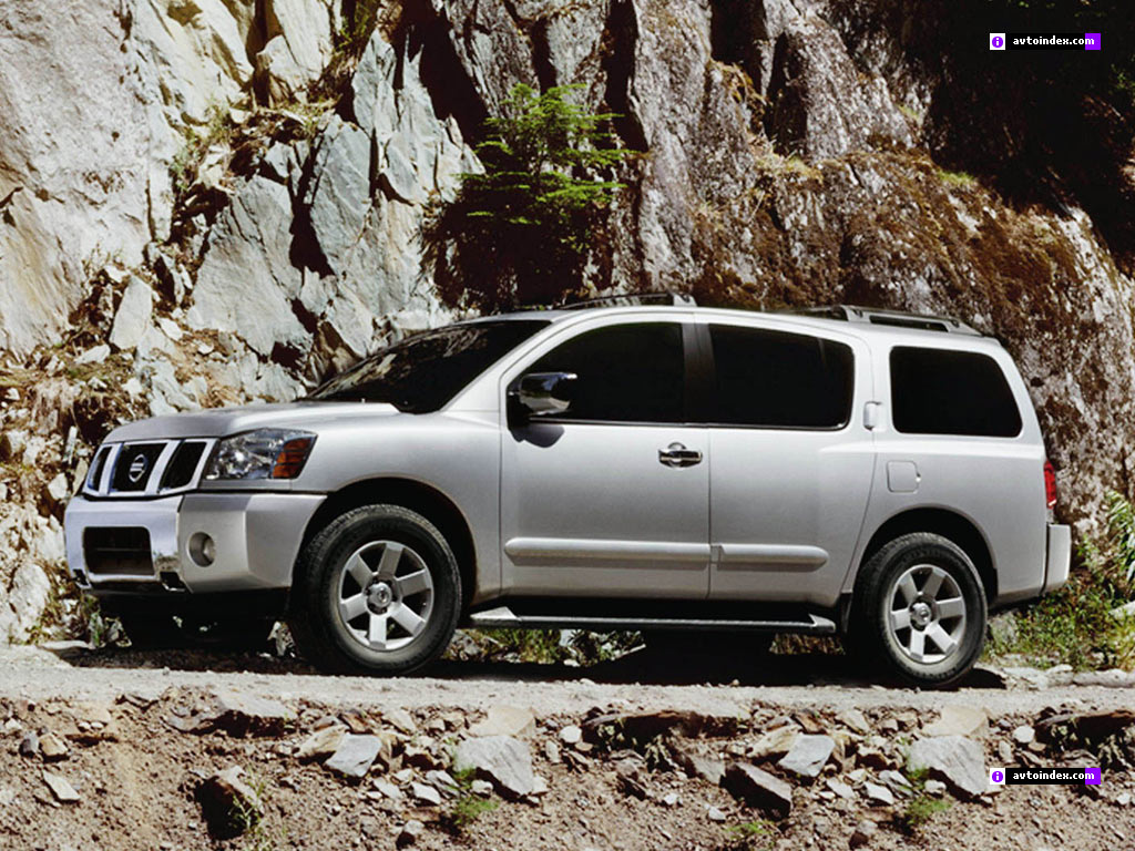 Nissan Armada