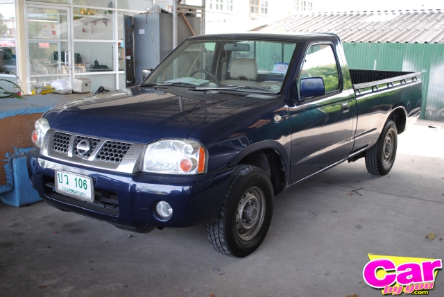 Nissan Big-M Frontier