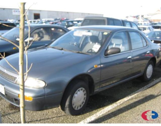 Nissan Bluebird EEX