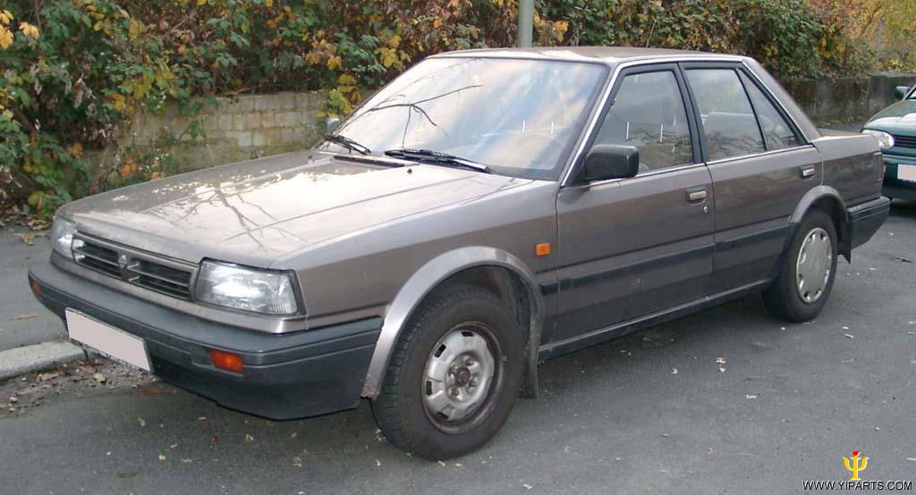 Nissan Bluebird Se Saloon