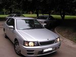 Nissan Bluebird SSS-Z Hyper CVT-M6