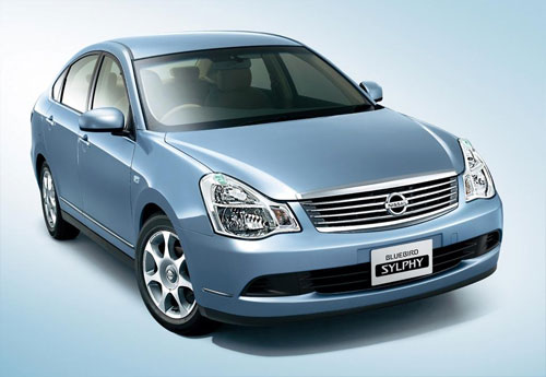 Nissan Bluebird Sylphy