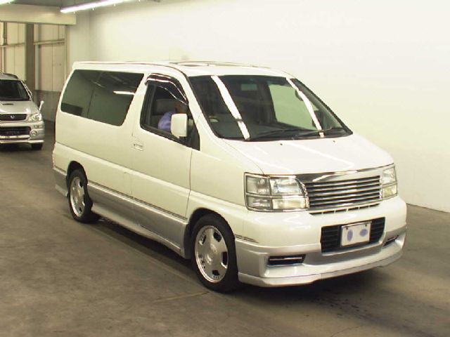 Nissan Caravan 30TDi
