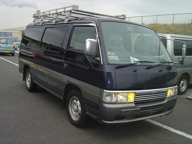 Nissan Caravan GL