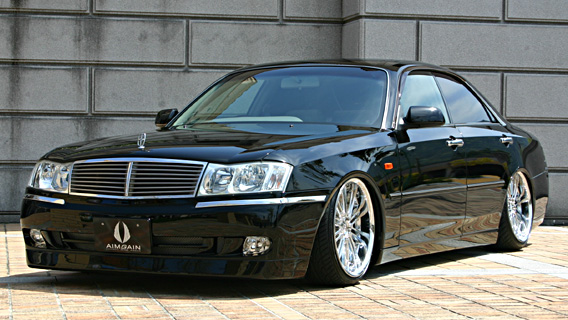 Nissan Cedric VIP