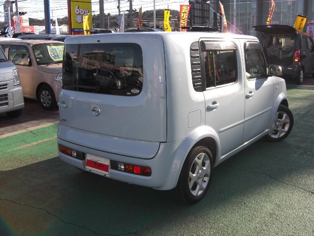 Nissan Cube SX 14