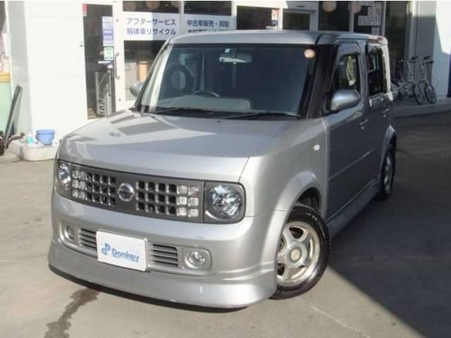 Nissan Cube SX 14