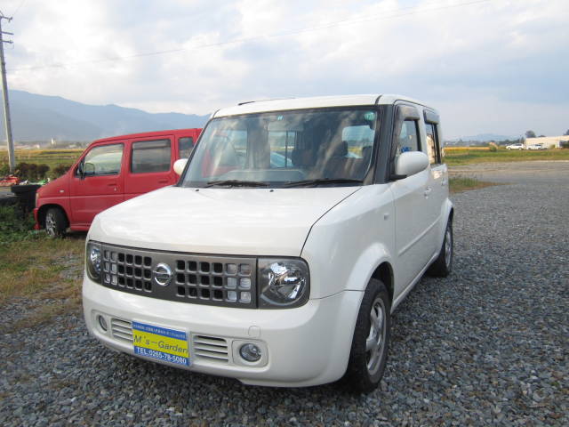 Nissan Cube SX 14