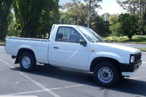 Nissan Datsun Diesel Ute