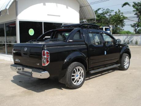 Nissan Double Cab Navara