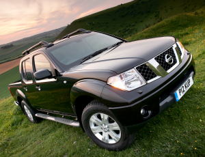 Nissan Double Cab Navara