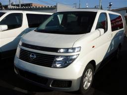 Nissan Elgrand Highway Star