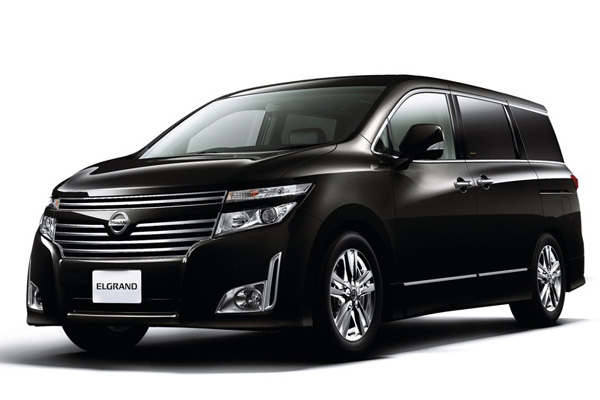 Nissan Elgrand Highway Star