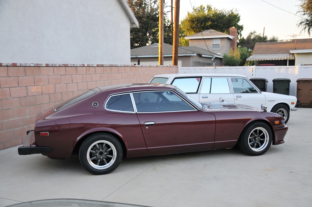 Nissan Fairlady 280Z