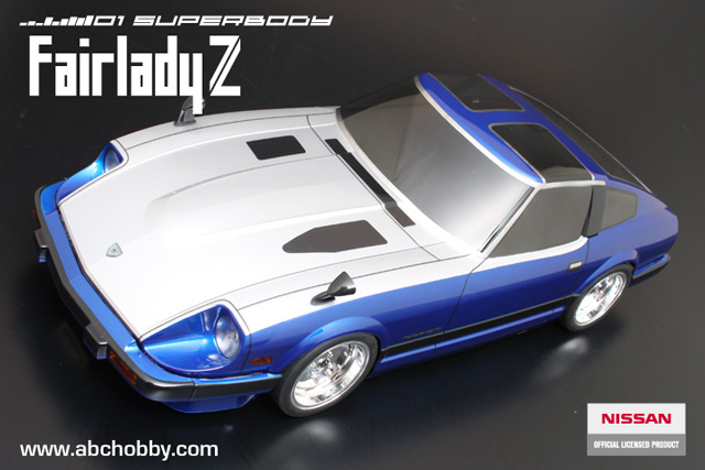 Nissan Fairlady 280Z