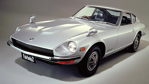 Nissan Fairlady Z