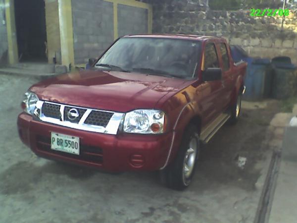 Nissan Frontier AX