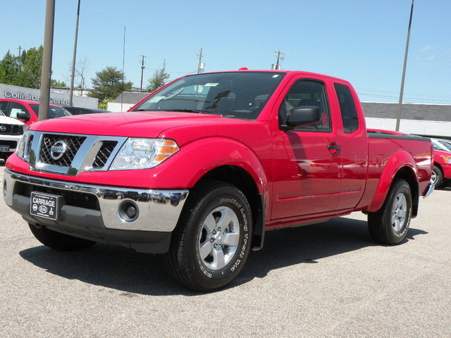 Nissan Frontier AX