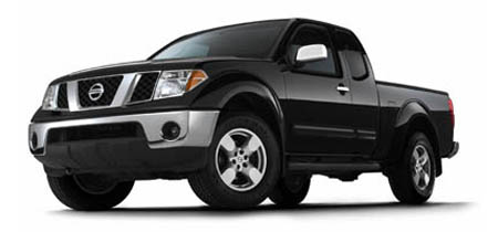 Nissan Frontier King Cab